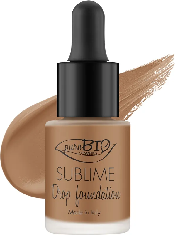 PuroBio Sublime Drop Foundation - Makeup