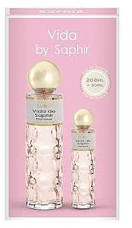 Saphir Parfums Vida De Saphir - Perfume