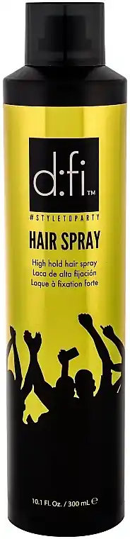Styling Hair Spray