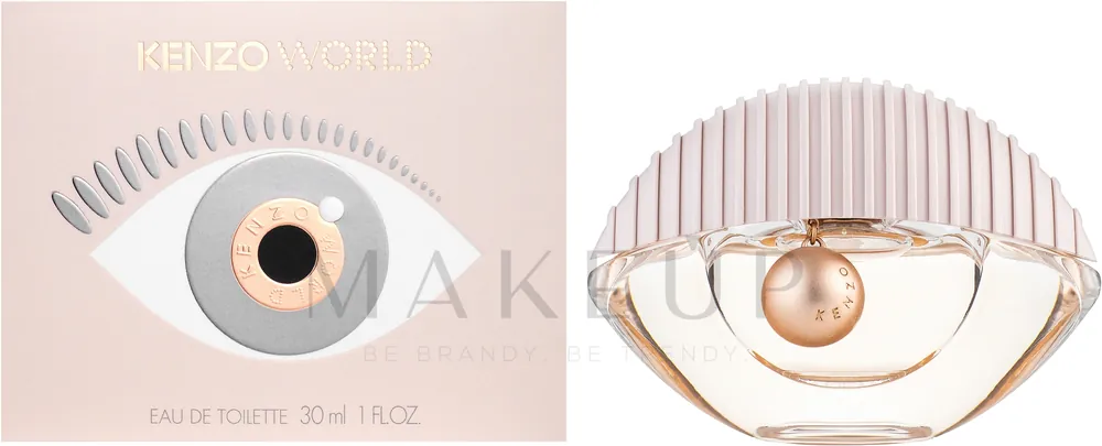 Kenzo World Eau de Toilette - Perfume