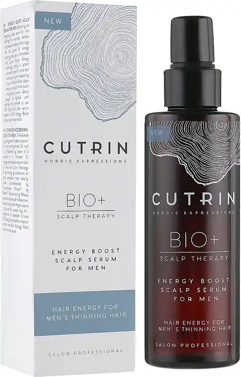 Men Strengthening Scalp Serum - Hair