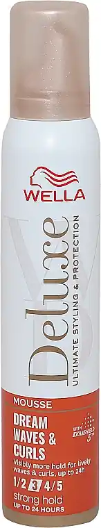 Hair Mousse