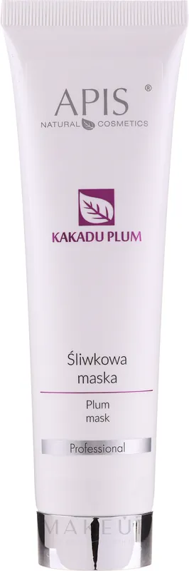 Plum Extract Face Mask - Skin Care Products