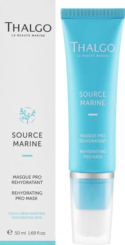 Intensive Moisturizing Mask - Skin Care Products