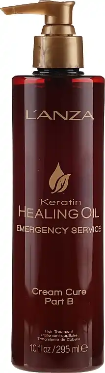 Healing Cream (step B) - Hair
