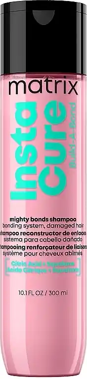 Bonding Shampoo for Very Damaged Hair
