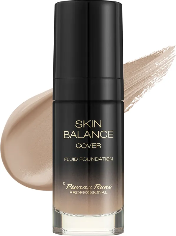 Pierre Rene Skin Balance - Makeup