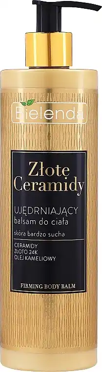 Firming Body Balm - Bath and Body