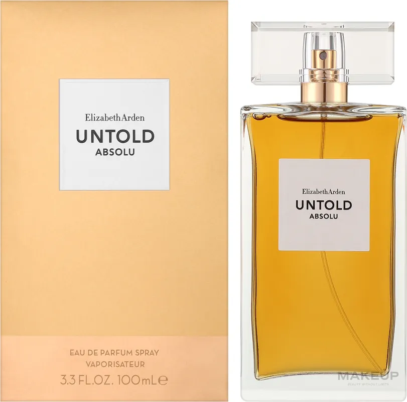 Elizabeth Arden Untold Absolu - Perfume