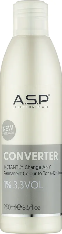 Oxidizer 1% 3.3 VOL - Hair