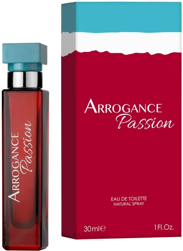 Arrogance Passion - Perfume