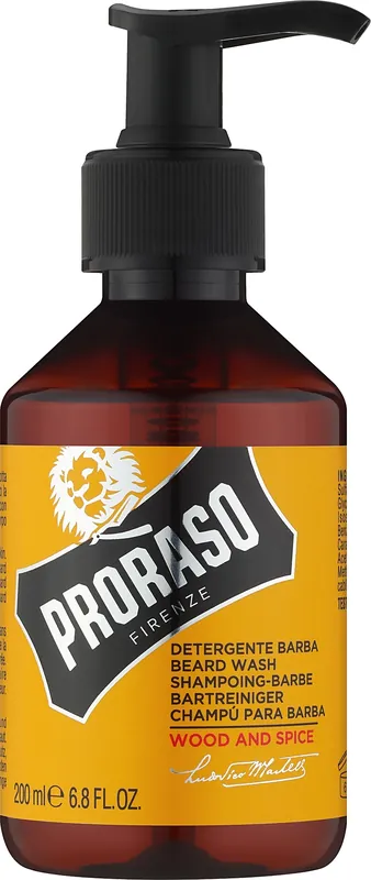 Beard Shampoo - Men