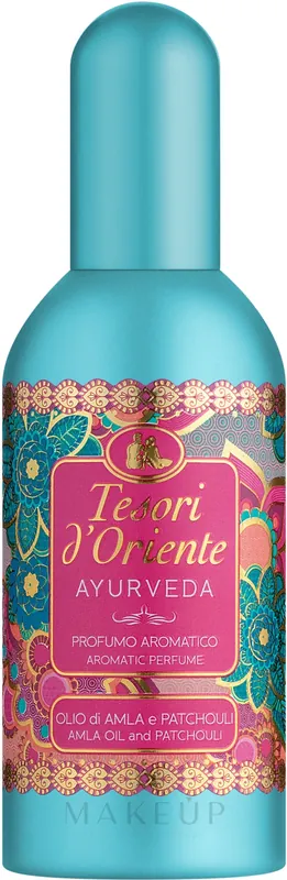 Tesori d`Oriente Ayurveda - Perfume
