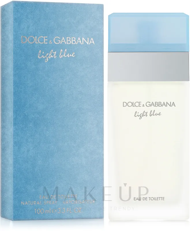 Dolce & Gabbana Light Blue - Perfume