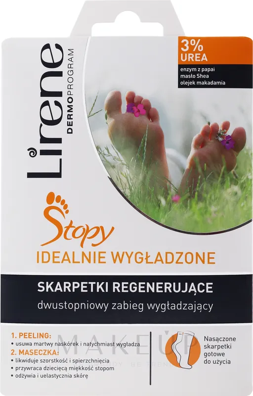 Regenerating Foot Mask Socks - Bath and Body