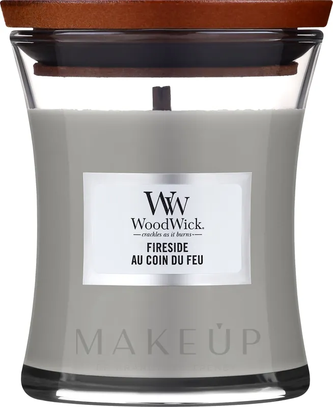 Scented Candle in Glass - Bath and Body