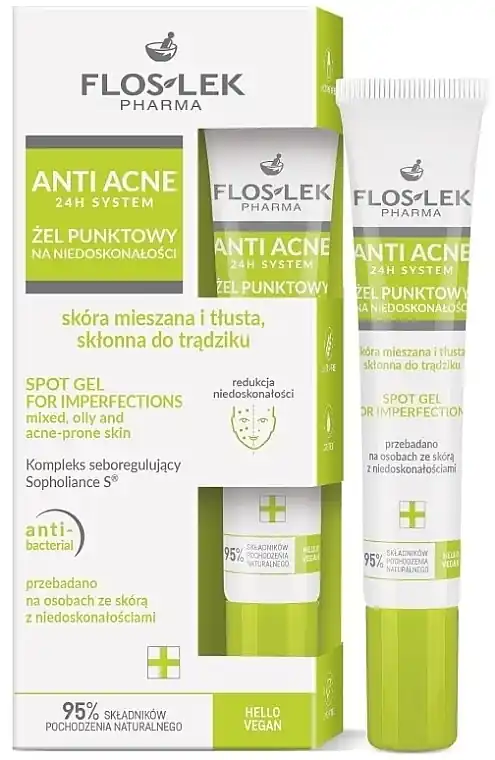 Anti-Imperfection Spot Gel