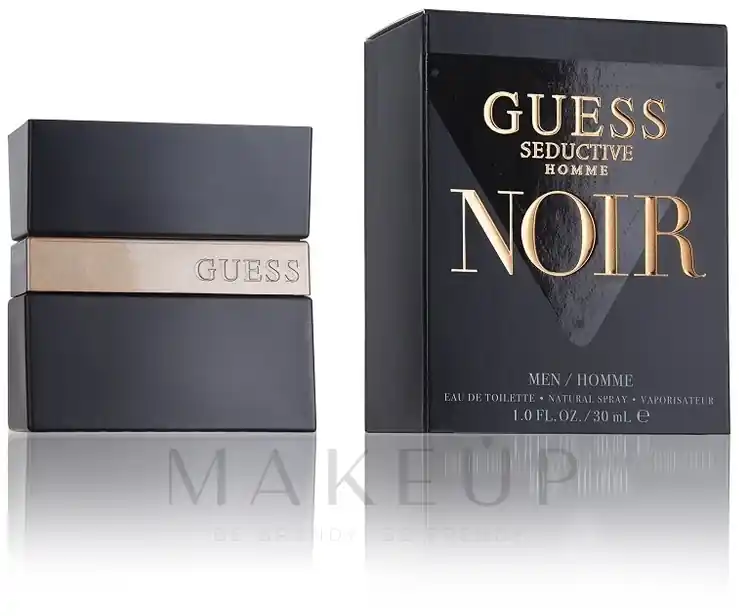 Guess Seductive Homme Noir - Perfume