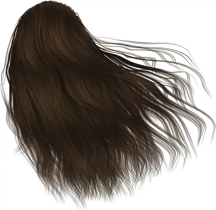 Semi-Permanent Liquid Dye for Hair Toning