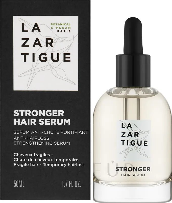 Hair Strengthening Serum