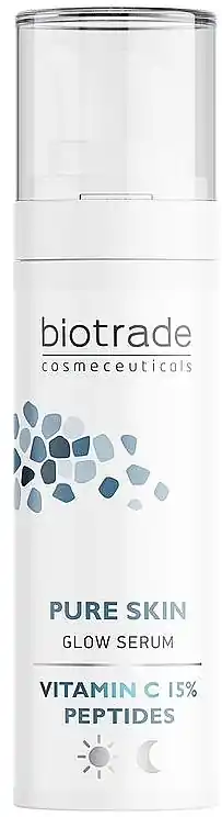 Serum with Vitamin C 15% & Peptides for Skin Brightening - Skin Care Products