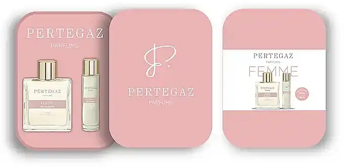 Saphir Parfums Pertegaz Femme - Perfume