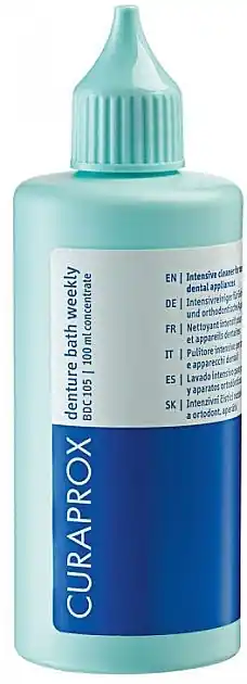 Denture Cleanser - Bath and Body