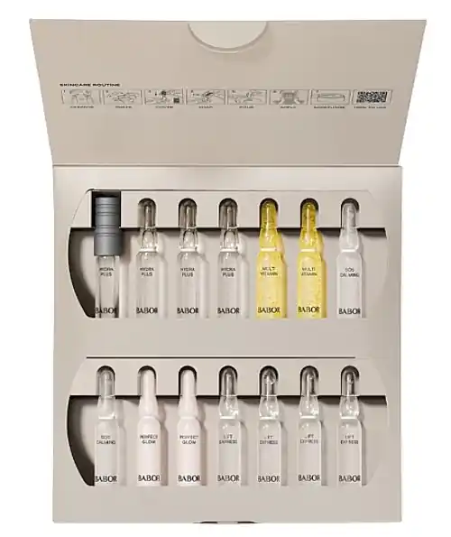 14 Days Face Ampoule Set - Skin Care Products
