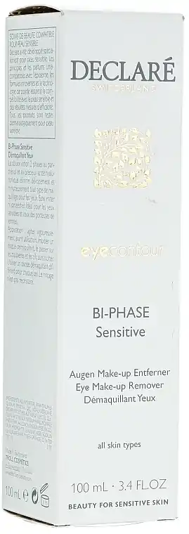 Declare Bi-Phase Sensitive Eye Make-up Remover