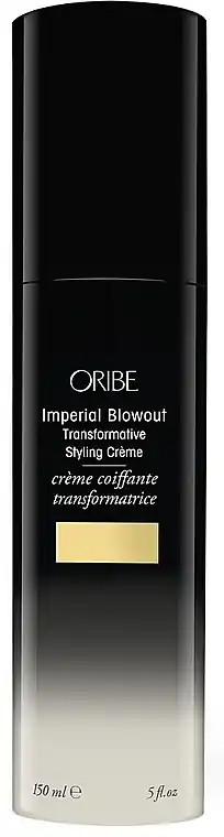 Heat Protection Styling Cream for Damaged Hair