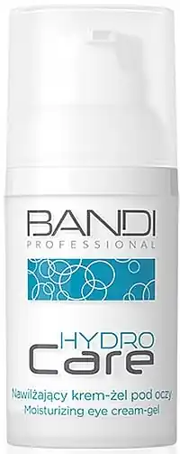 Moisturizing Eye Cream-Gel