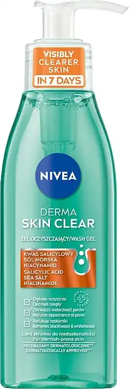 Face Ceansing Gel - Skin Care Products