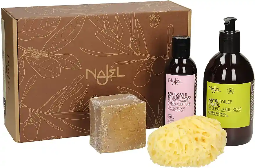 Set - Bath and Body