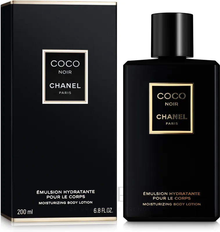 Chanel Coco Noir - Bath and Body