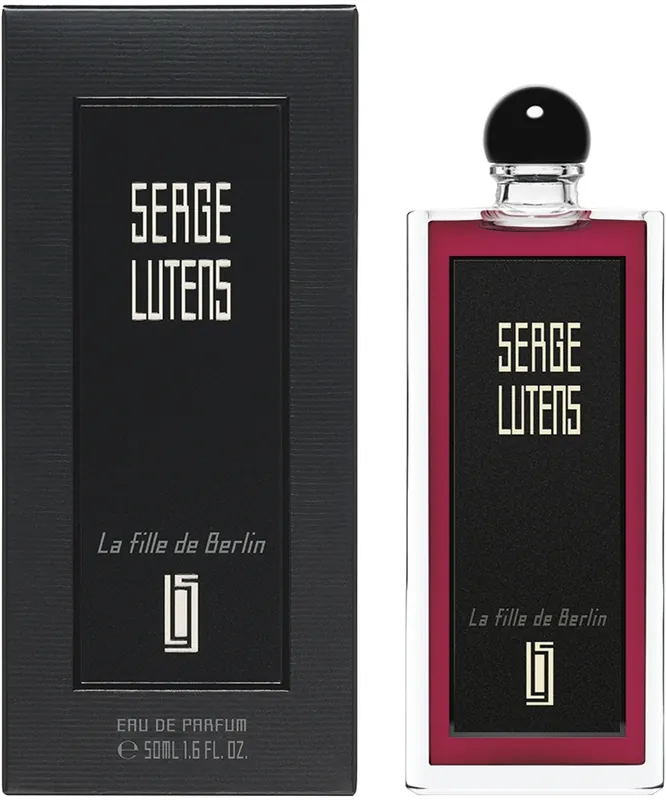 Serge Lutens La Fille de Berlin - Perfume
