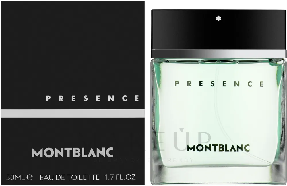 Montblanc Presence - Perfume