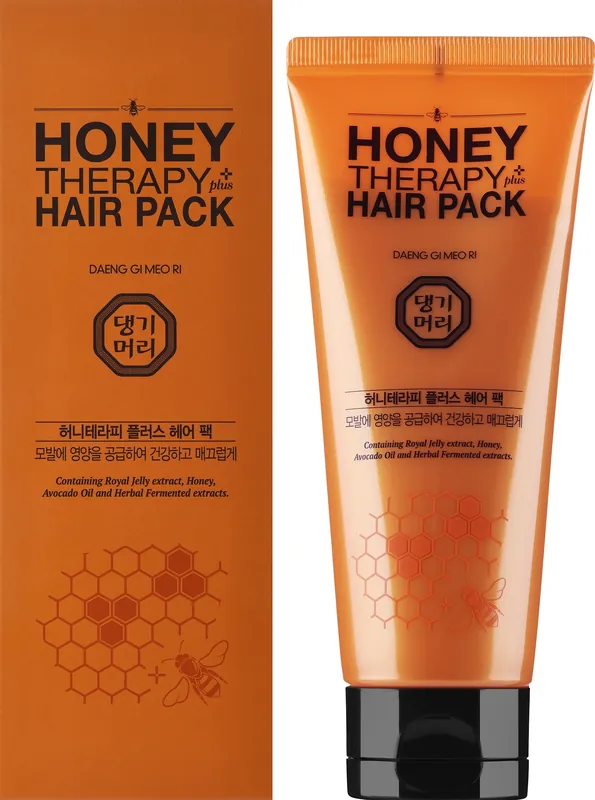 Honey Hair Mask