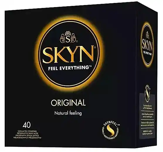 Condoms, 40 pcs. - Health & Care