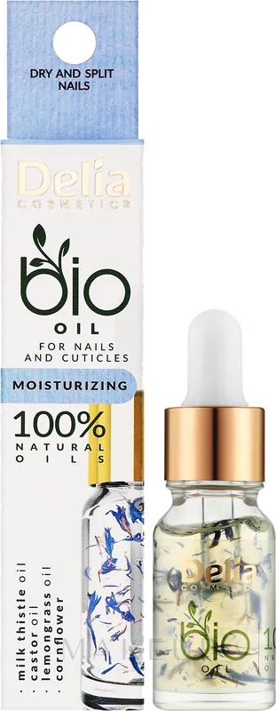 Moisturizing Nail & Cuticle Oil - Nails