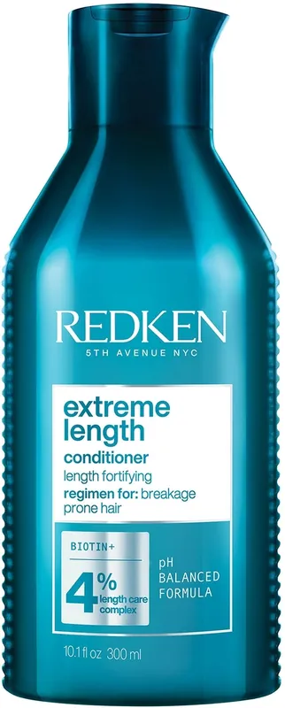 Strengthen Biotin Conditioner for Long Hair
