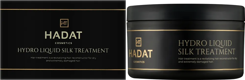 Liquid Silk Hair Mask