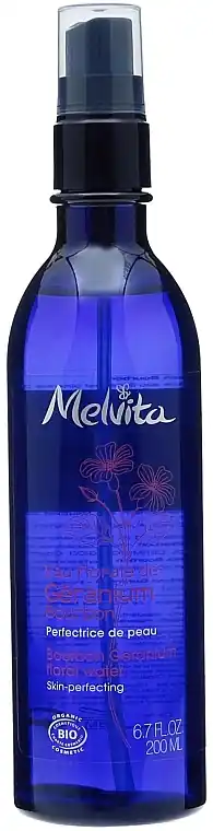 Floral Water Spray "Geranium" - Perfume