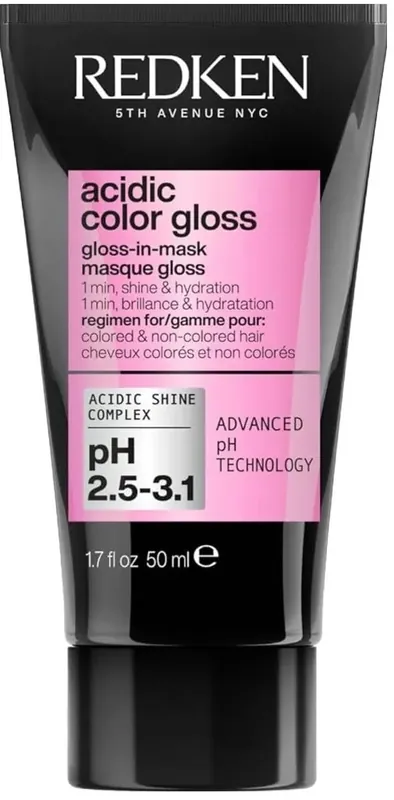 1-minute Radiance Mask for Colored Hair