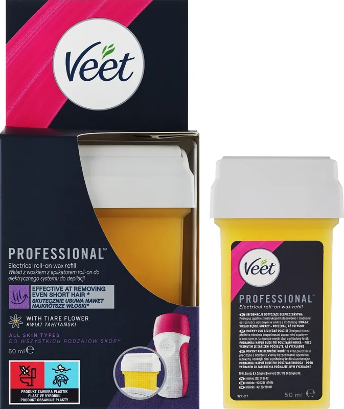 Wax Cartridge - Bath and Body