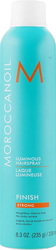 Strong Hold Luminous Hair Spray