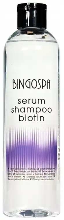 Biotin Serum Shampoo - Hair