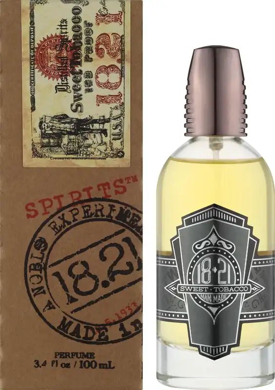 18.21 Man Made Sweet Tabacco Spirits - Perfume