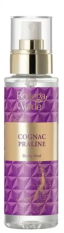 Bottega Verde Cognac Praline Body Mist - Bath and Body