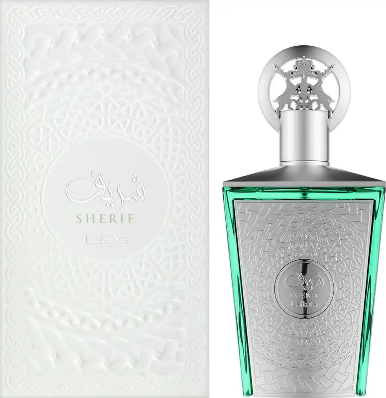 Lattafa Perfumes Sherif