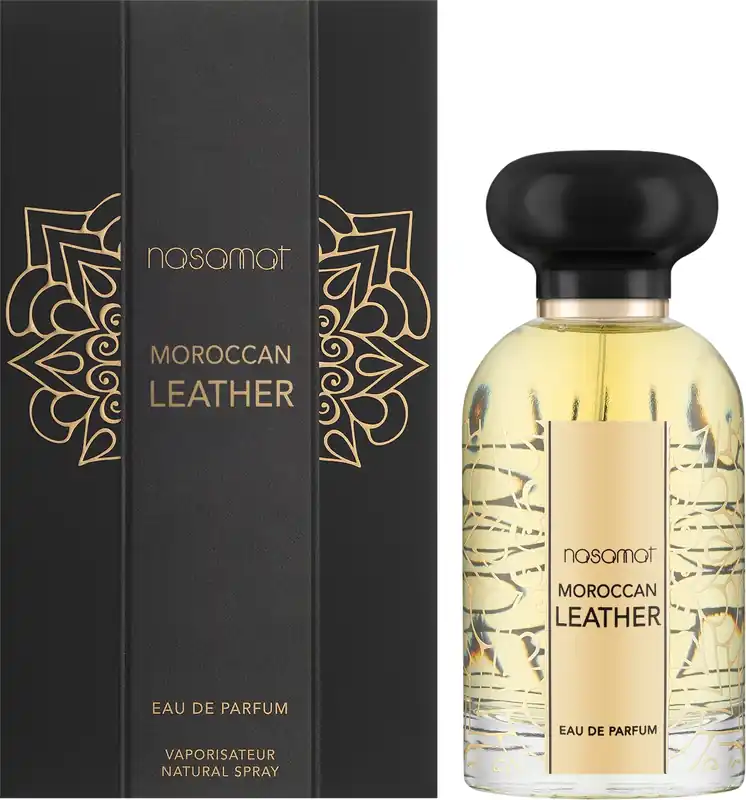 Nasamat Moroccan Leather - Perfume